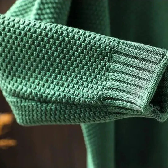 Knitted Sweater for Women | Soft & Warm