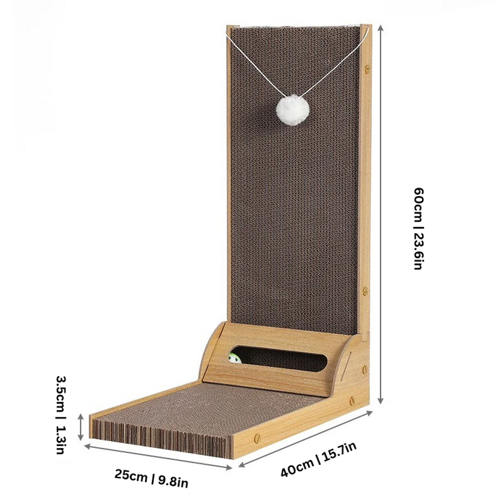 Durable Cat Scratching Post – Protect Furniture & Paws