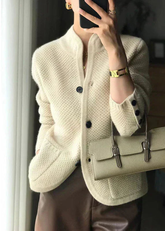 ALISSA Stylish Cozy Cardigan - Elena Harper