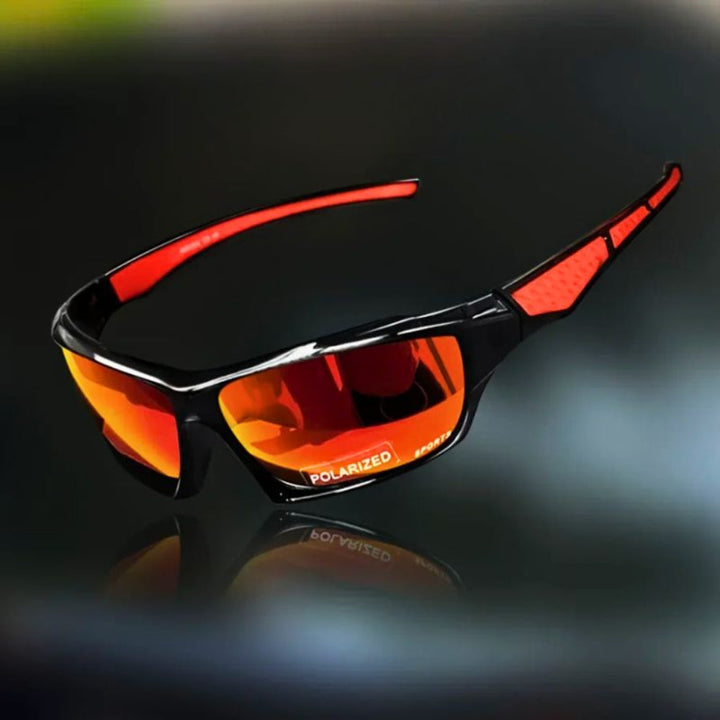 ELENA HARPER™  |  POLARIZED SPORT SUNGLASSES FOR MEN