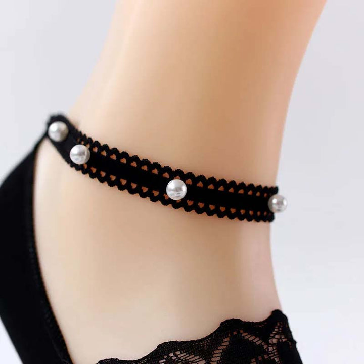 Casual Lace Socks