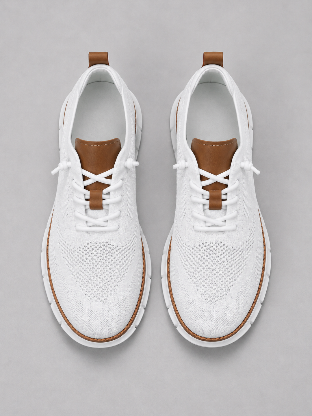 Men’s Lightweight Comfort Knit Trainers