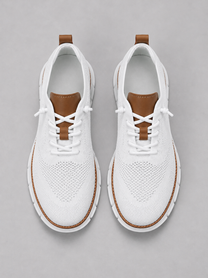 Men’s Lightweight Comfort Knit Trainers
