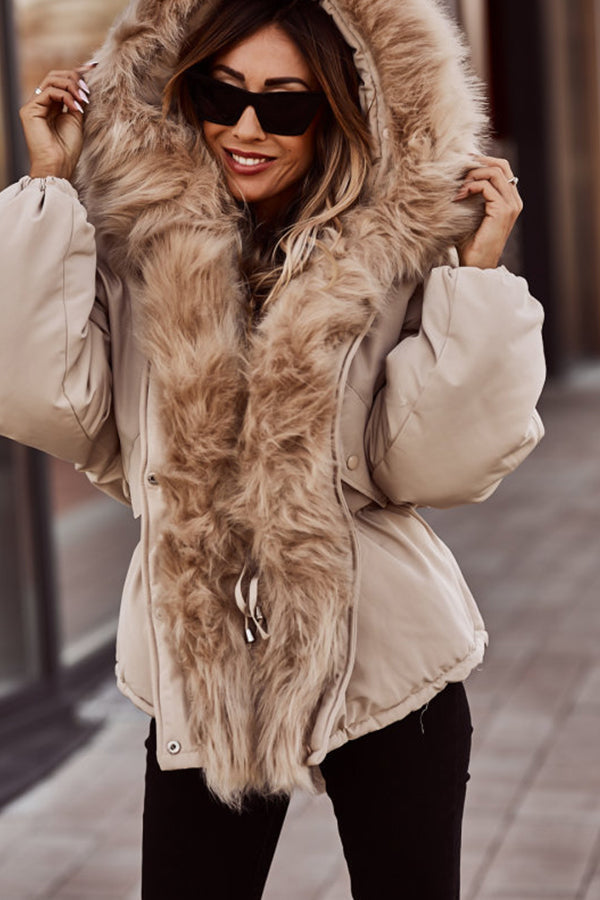 Nora - Women's Short Winter Parka