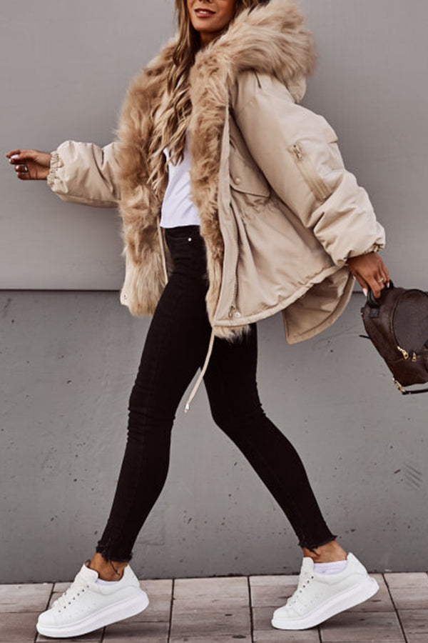 Nora - Women's Short Winter Parka