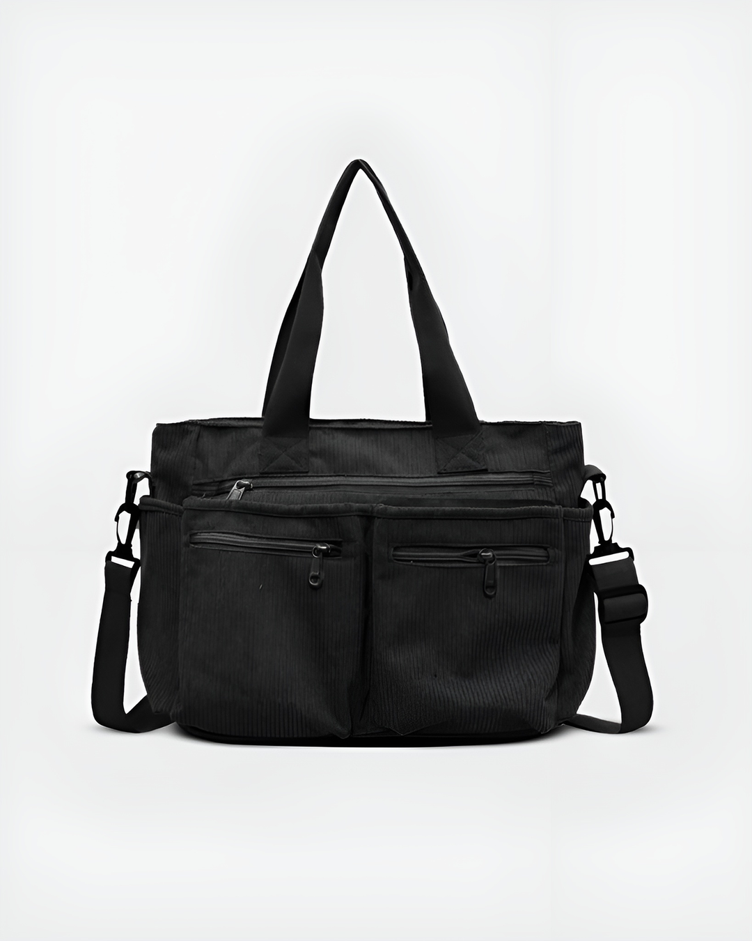 Alliray Elegant Shoulder Bag, view 4 - Elena Harper