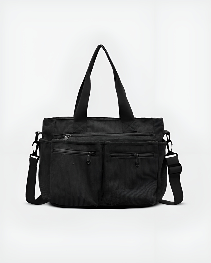 Alliray Elegant Shoulder Bag, view 4 - Elena Harper