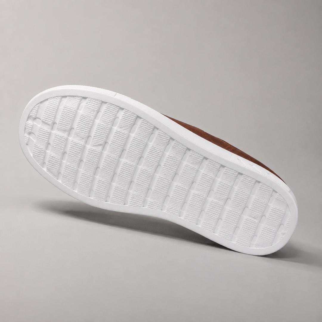 Modica Leather Low Top Sneaker