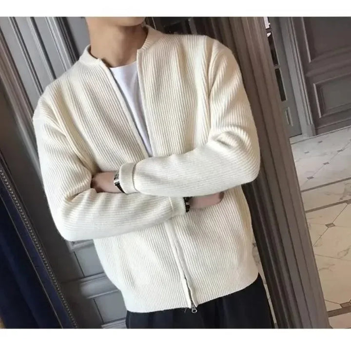 Classic Zip Vest for Men | Daily Comfort