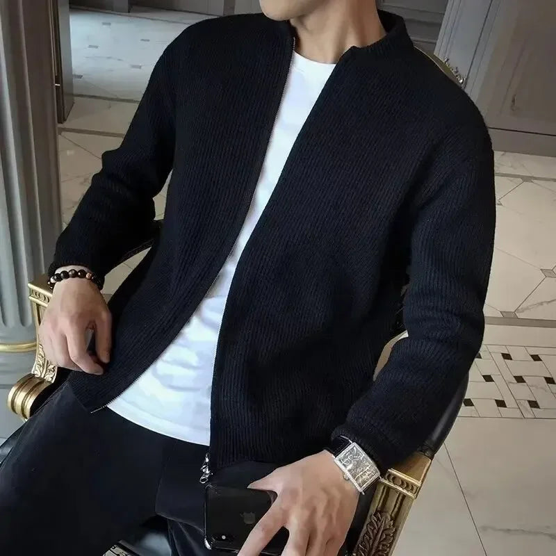 Classic Zip Vest for Men | Daily Comfort