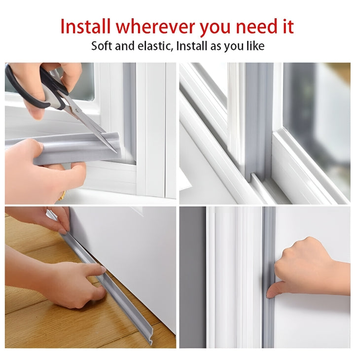 1+1 Free | GapFiller™ Leak-Proof Air Insulation