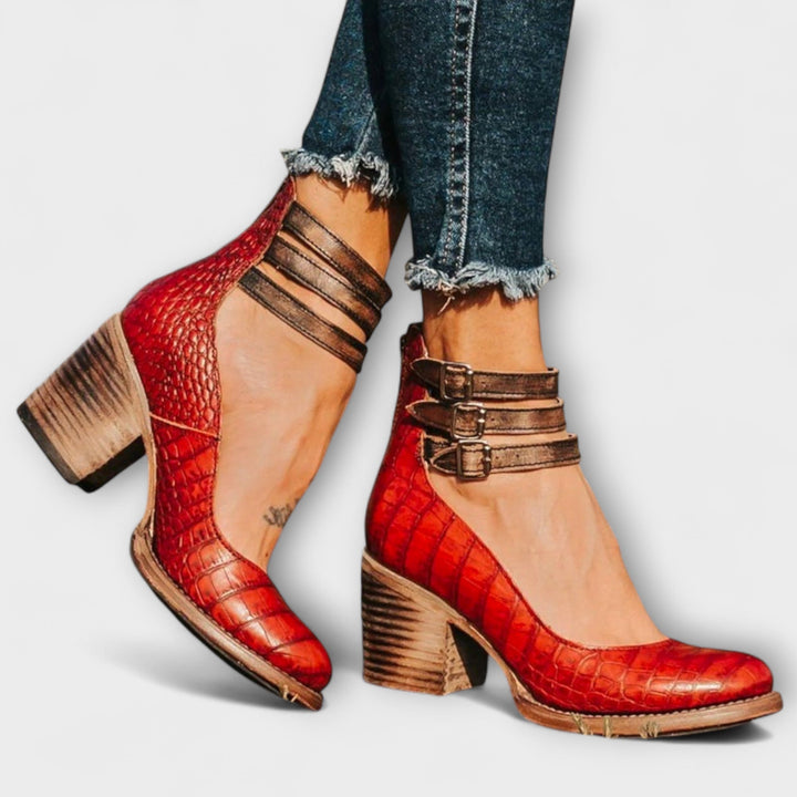 Bella - Comfortable and Stylish Orthopedic Shoe