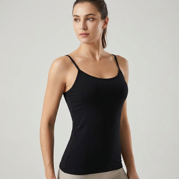 Tank Top with Integrated Bustier Tara, view 4 - Elena Harper