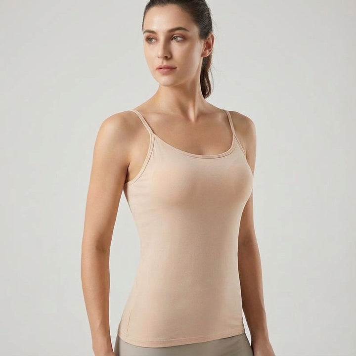 Tank Top with Integrated Bustier Tara, view 7 - Elena Harper