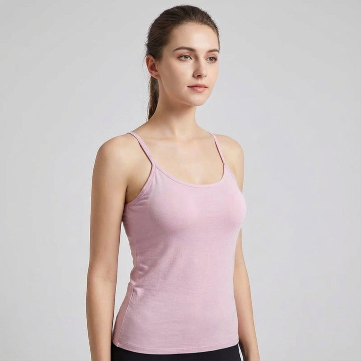 Tank Top with Integrated Bustier Tara, view 8 - Elena Harper