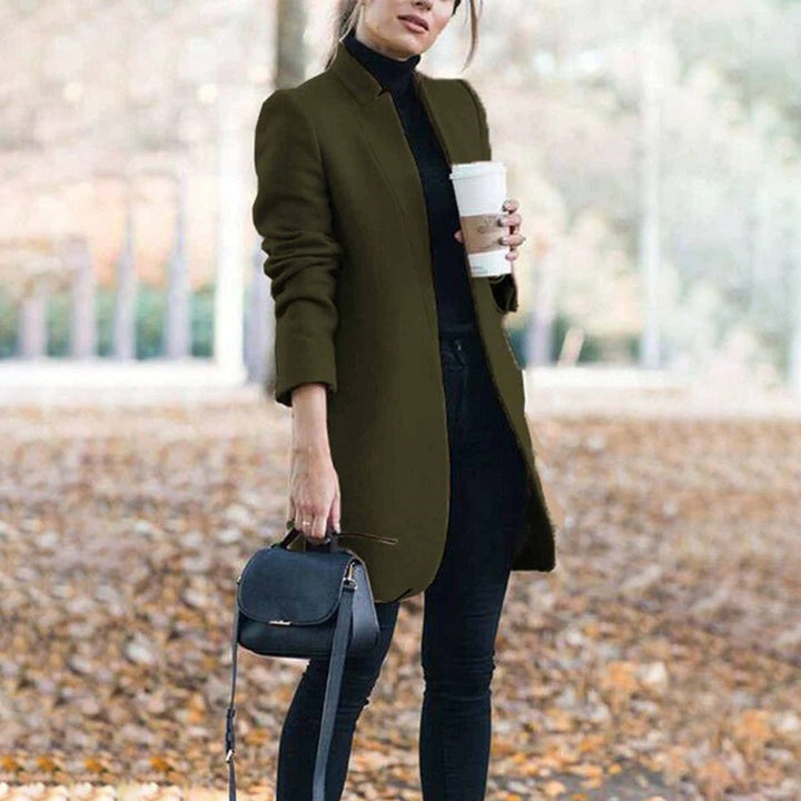 Anna - Elegant Women's Coat