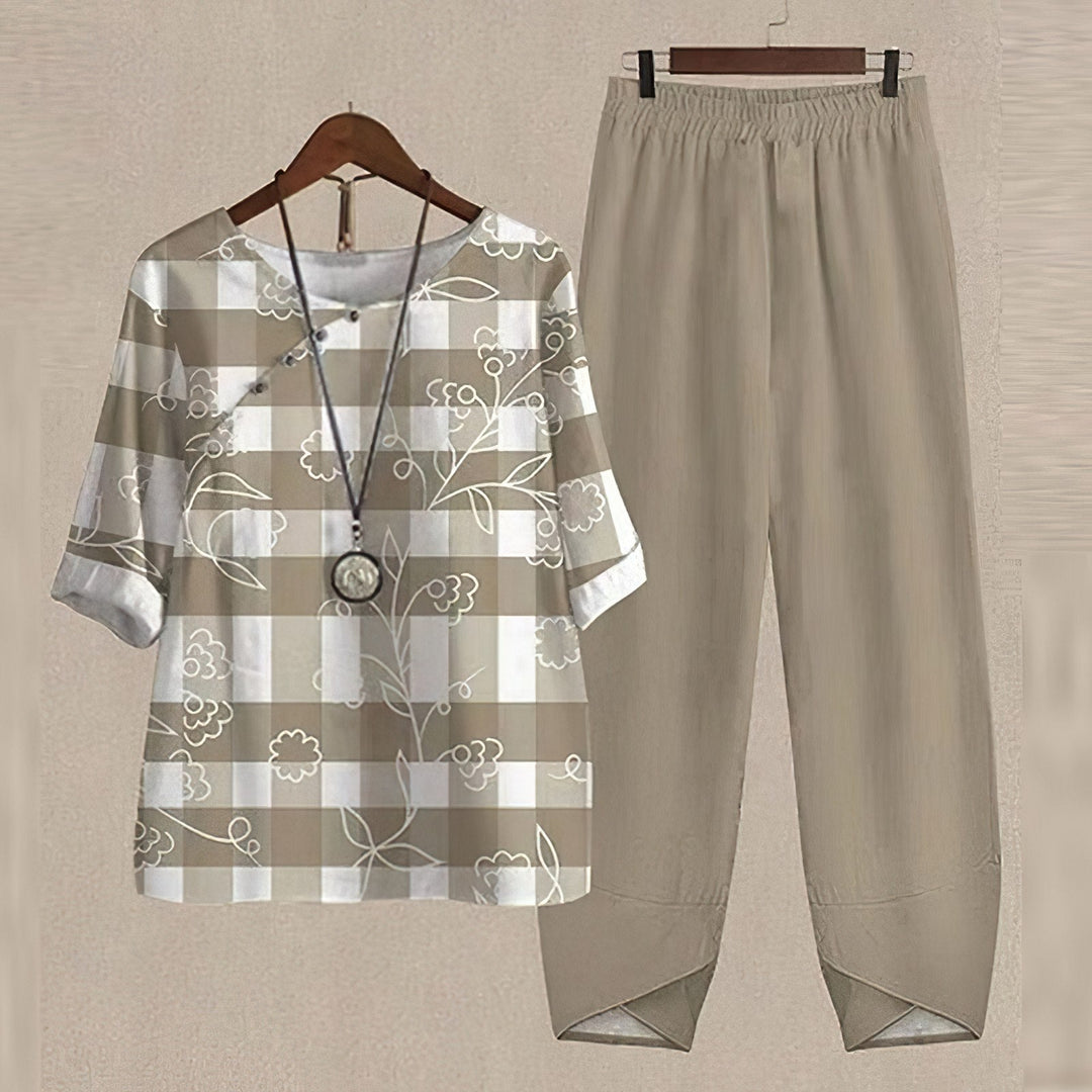 Moxie – 2-Piece Autumn Comfort Set