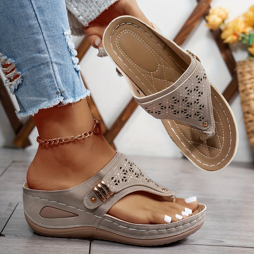 Wendy - Comfort Supportive Comfort Sandals