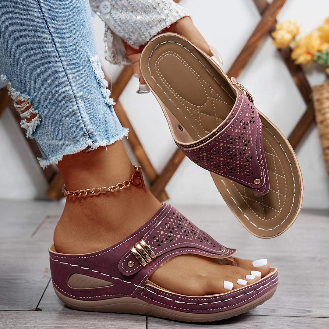 Wendy - Comfort Supportive Comfort Sandals