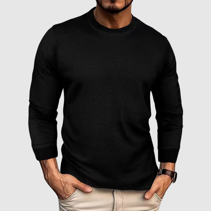 ELENA HARPER™  |  FRESH KNIT SHIRT FOR MEN