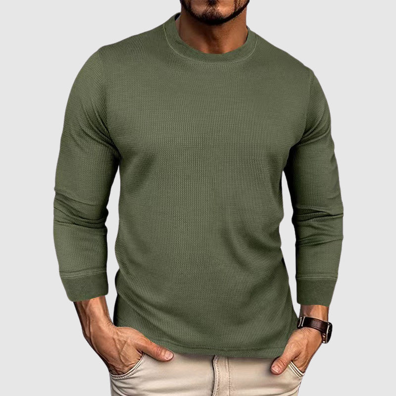 ELENA HARPER™  |  FRESH KNIT SHIRT FOR MEN