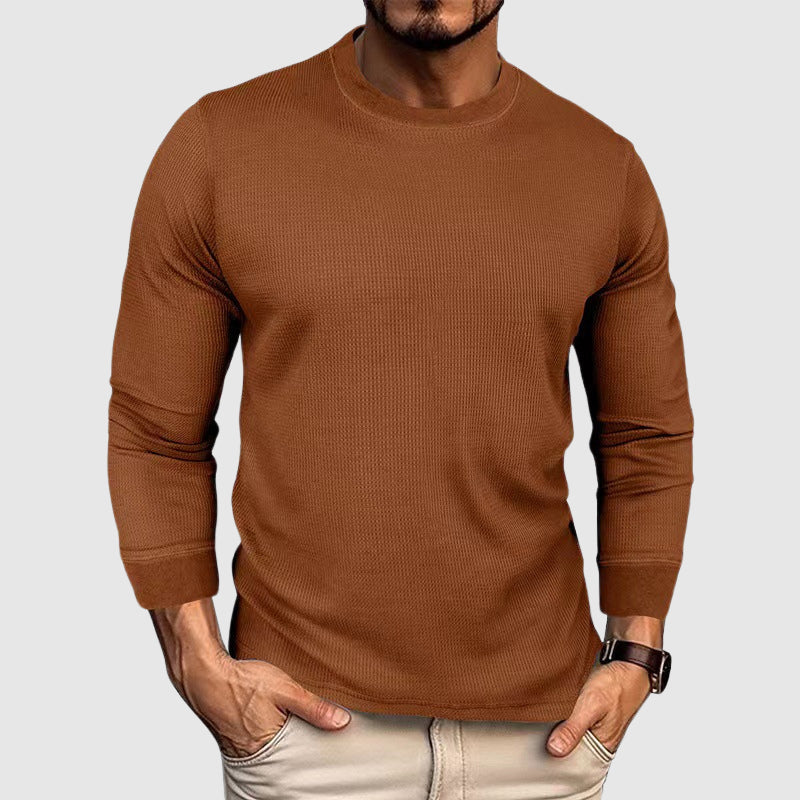 ELENA HARPER™  |  FRESH KNIT SHIRT FOR MEN