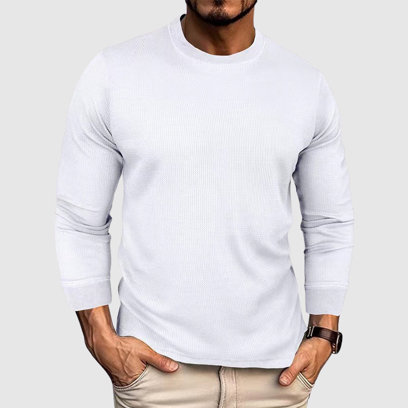 ELENA HARPER™  |  FRESH KNIT SHIRT FOR MEN