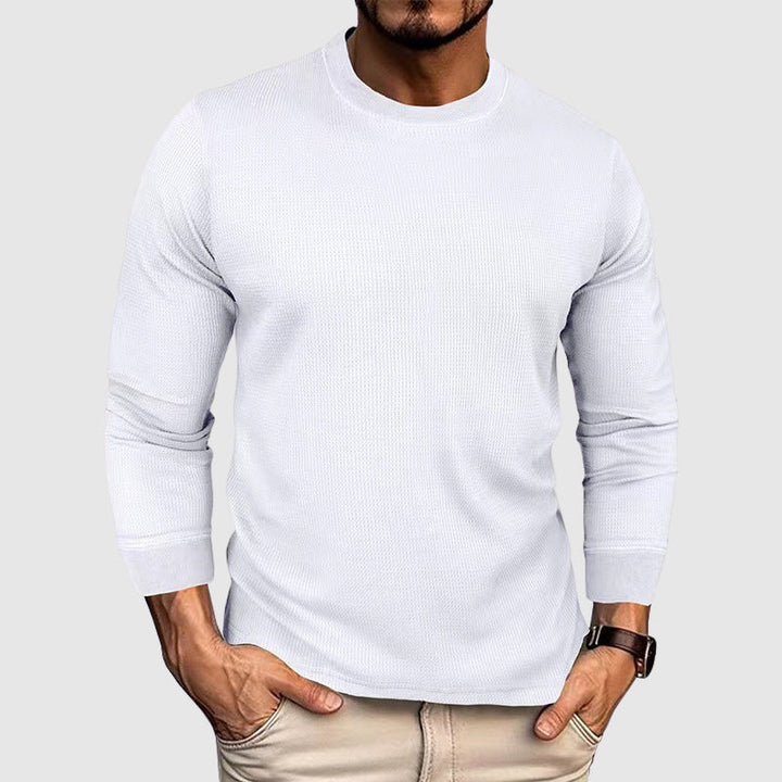 ELENA HARPER™  |  FRESH KNIT SHIRT FOR MEN