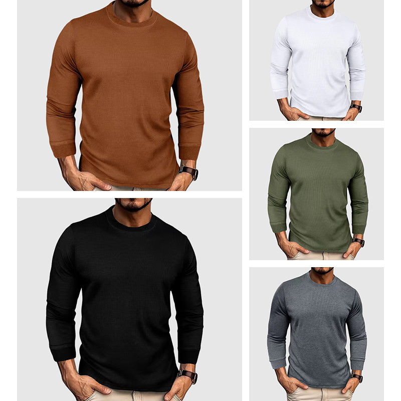 ELENA HARPER™  |  FRESH KNIT SHIRT FOR MEN