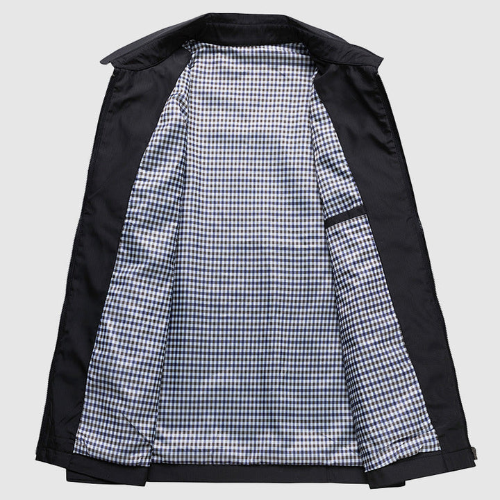 SPRING JACKET MEN
