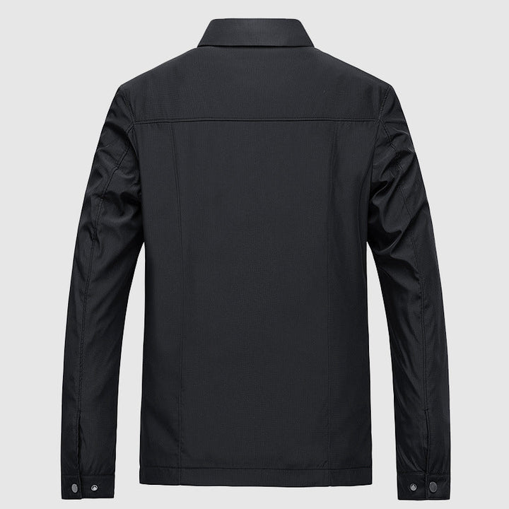 SPRING JACKET MEN