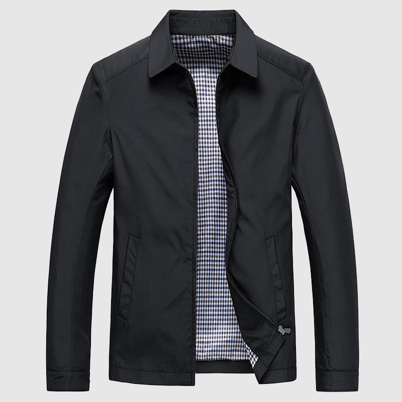 SPRING JACKET MEN