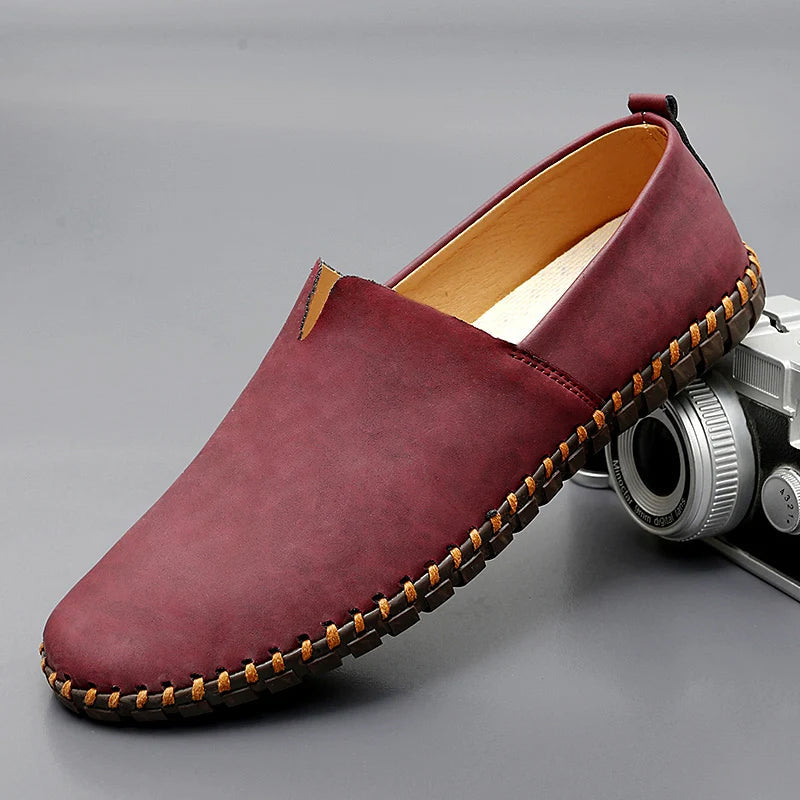 ELENA HARPER™  |  CLASSIC ELEGANT LOAFERS FOR MEN