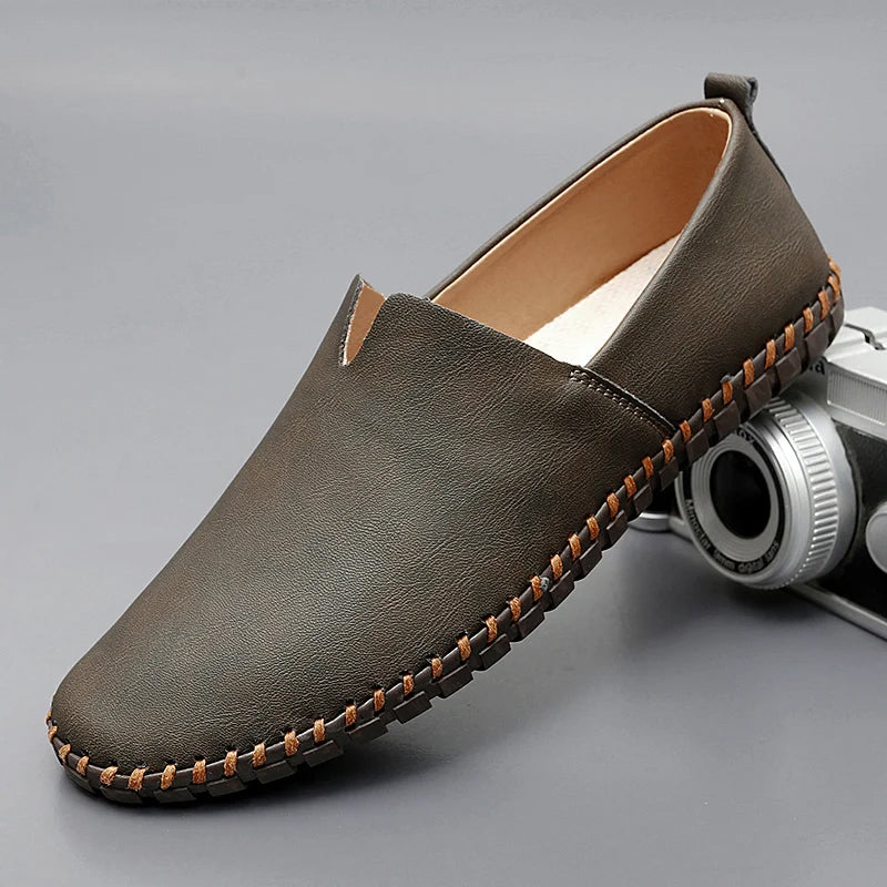 ELENA HARPER™  |  CLASSIC ELEGANT LOAFERS FOR MEN
