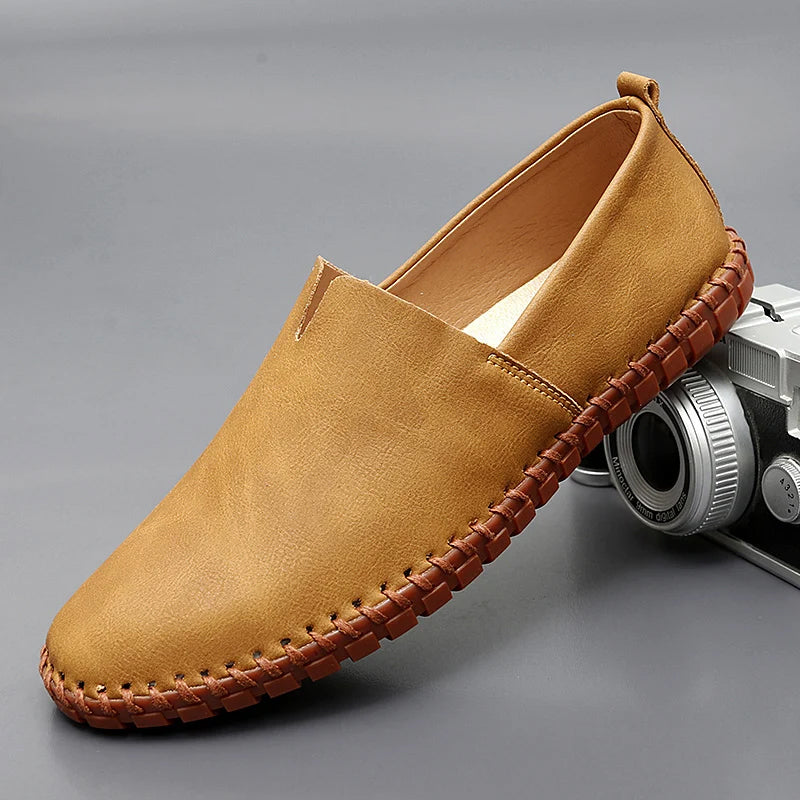 ELENA HARPER™  |  CLASSIC ELEGANT LOAFERS FOR MEN
