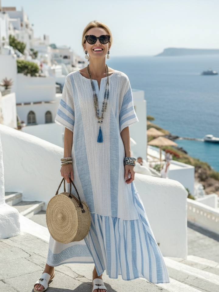 Adeline | Bohemian Dress