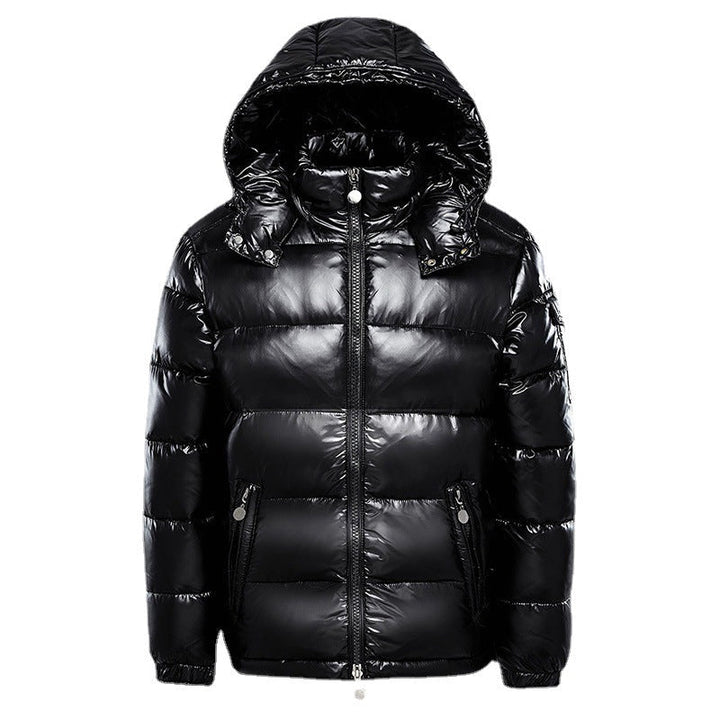 ELENA HARPER™  |  LONG BRIGHT DOWN JACKET FOR MEN