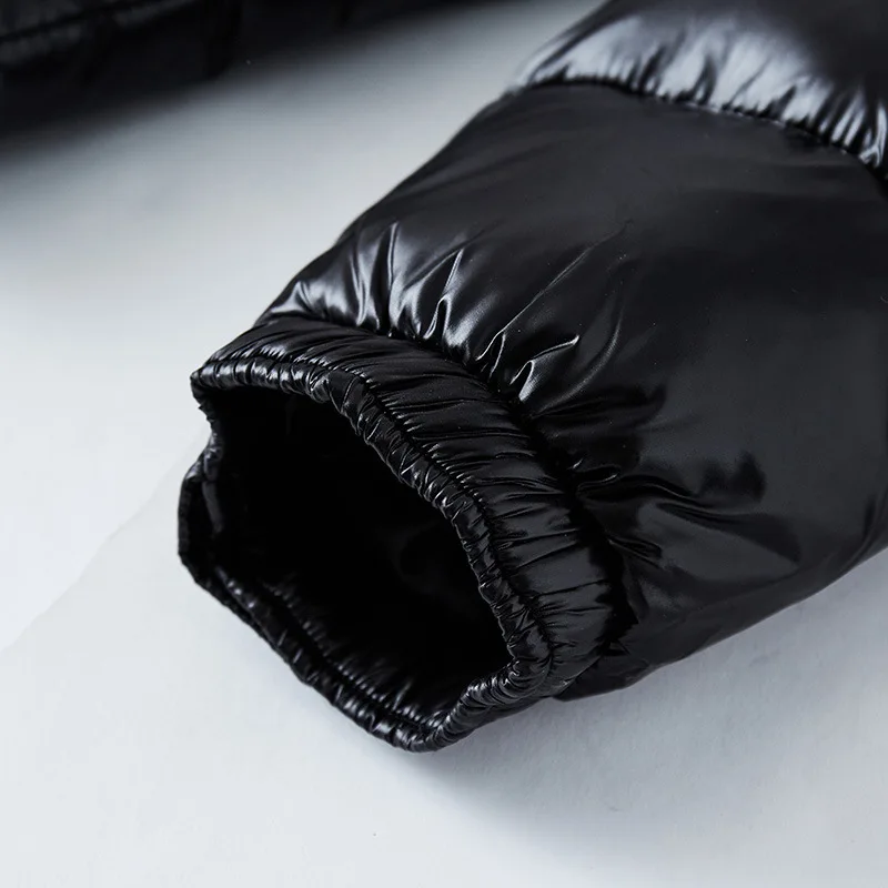 ELENA HARPER™  |  LONG BRIGHT DOWN JACKET FOR MEN