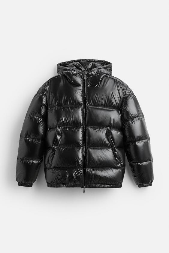 Tom - Unisex Down Jacket