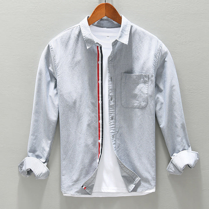 Angelino Long Sleeve Shirt