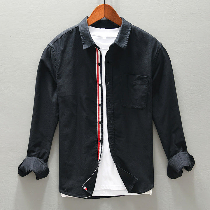 Angelino Long Sleeve Shirt