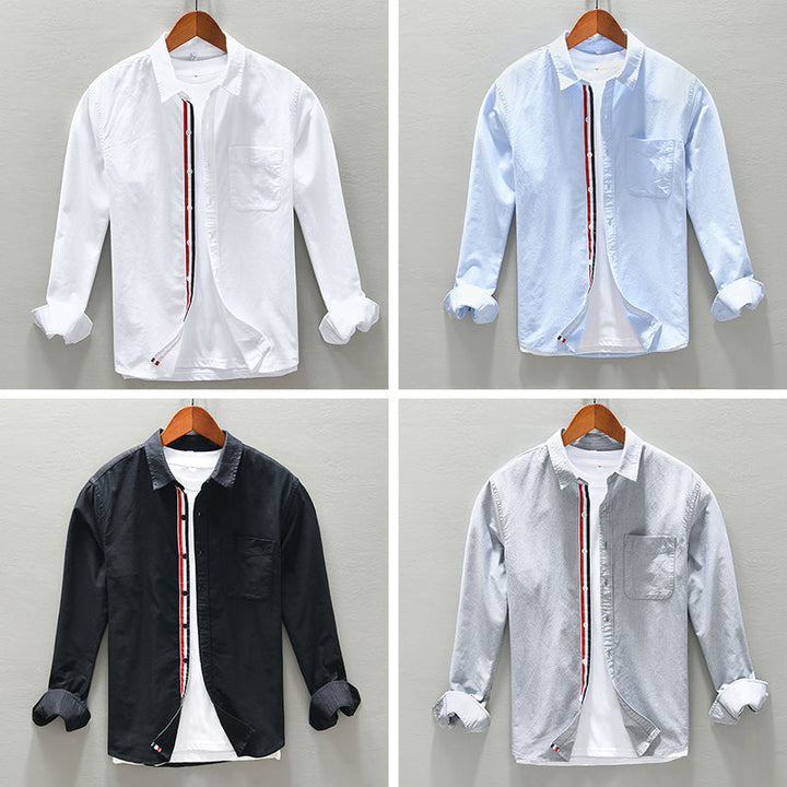 Angelino Long Sleeve Shirt