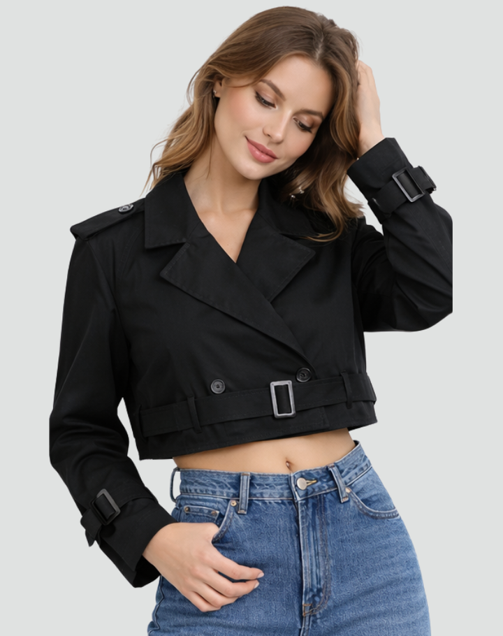Women's Trench Coat | Elegant & Stylish
