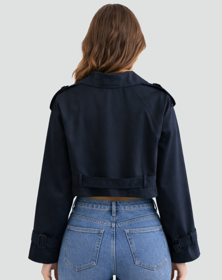 Women's Trench Coat | Elegant & Stylish