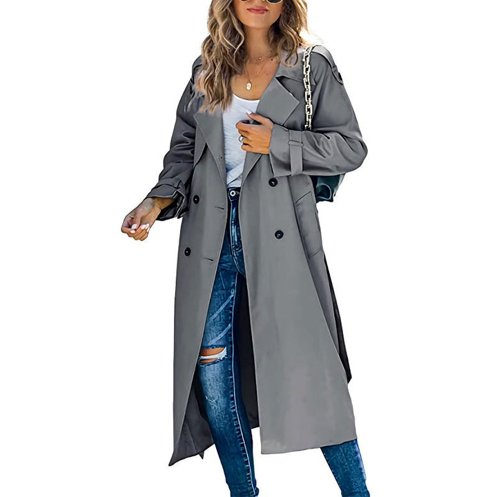 Women's Trench Coat | Elegant & Timeless