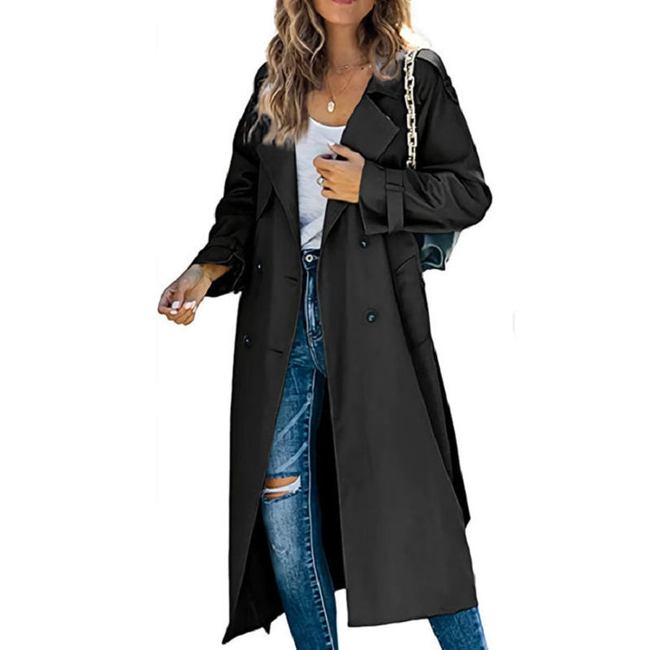 Women's Trench Coat | Elegant & Timeless