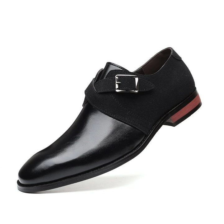 HARRINGTON OXFORD | DUAL-TONE LOAFERS FOR MEN
