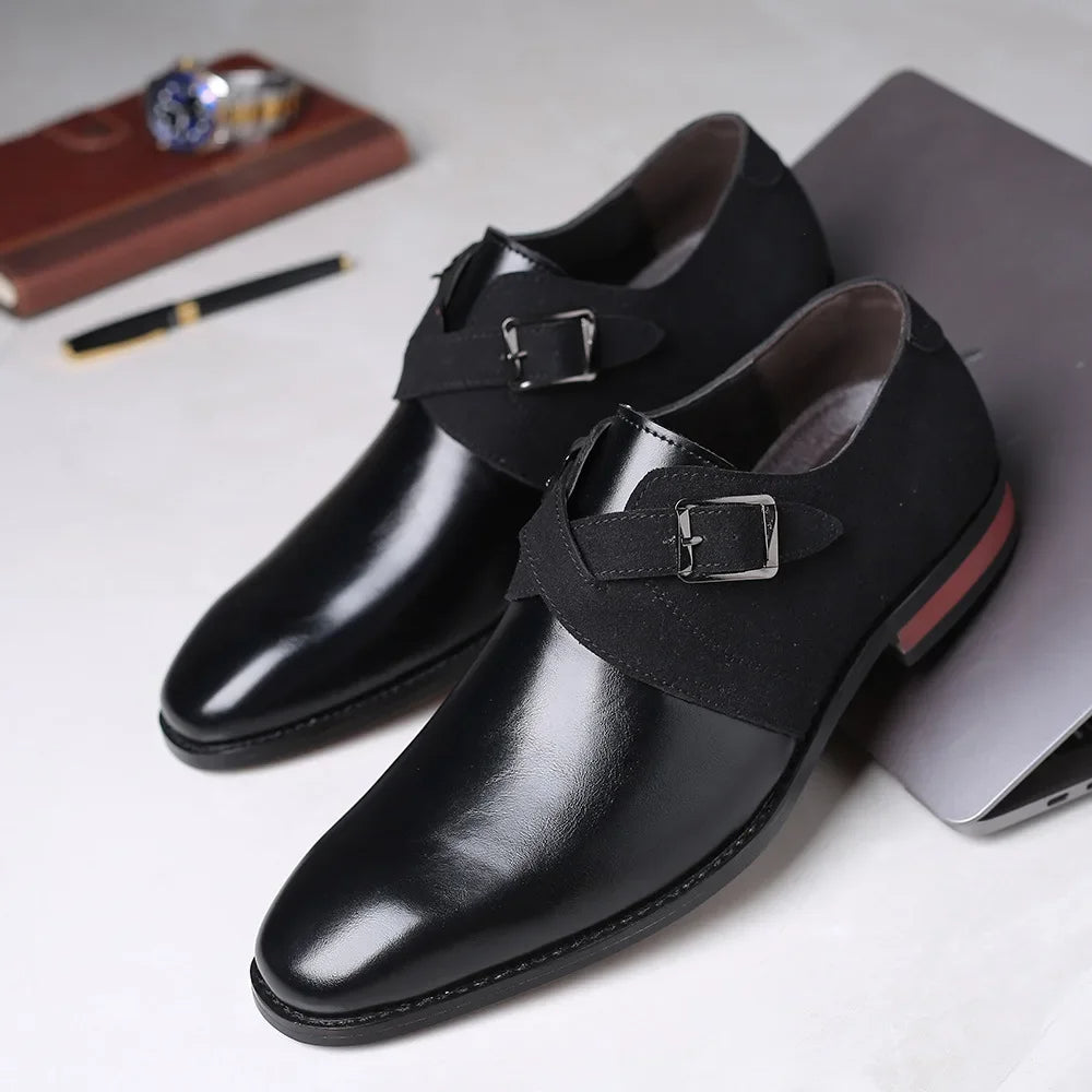 HARRINGTON OXFORD | DUAL-TONE LOAFERS FOR MEN