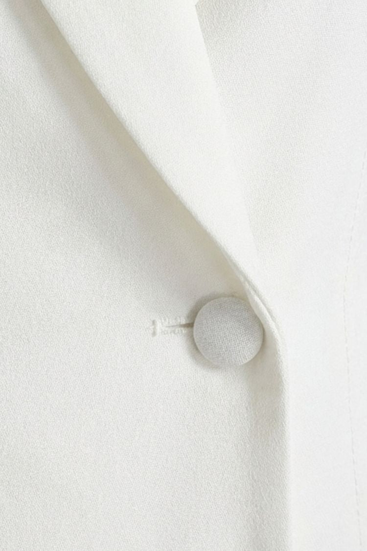 Women's Blazer Dress | Midi Long Sleeve