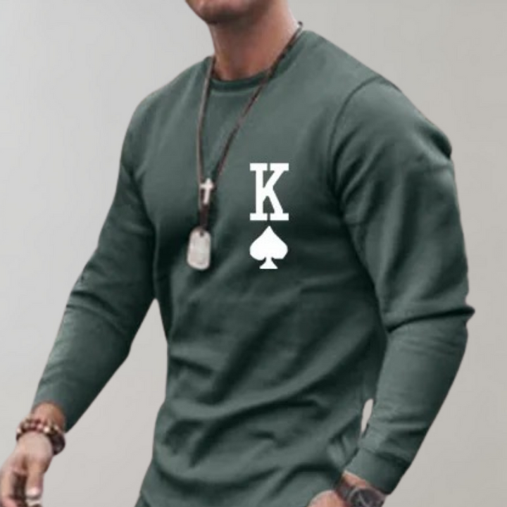 Men's Casual Comfortable Tracksuit